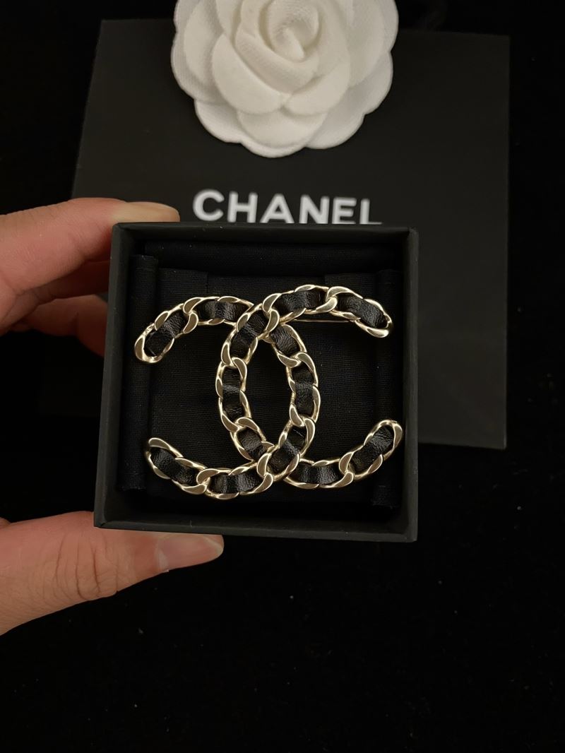 Chanel Brooches